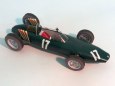 BRM P57, G.Hill, GP Holandsko 1962, v��az