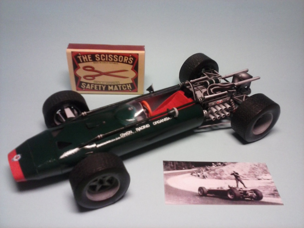 BRM P83 H16 (Plná velikost v novém okně) BRM P83 H16