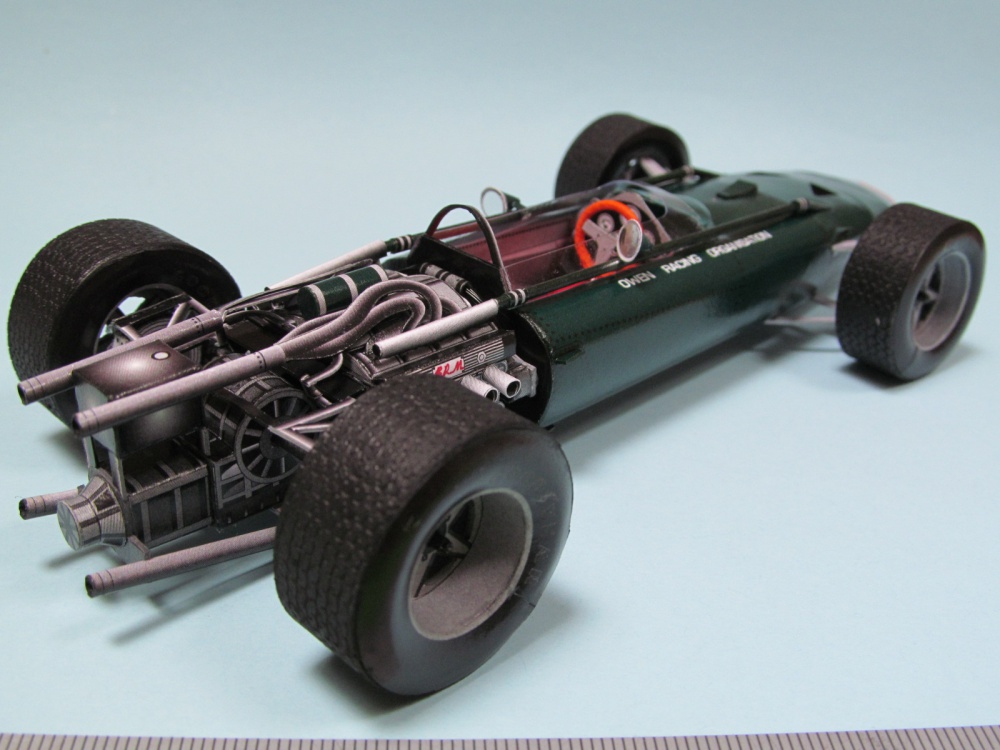 BRM P83 H16