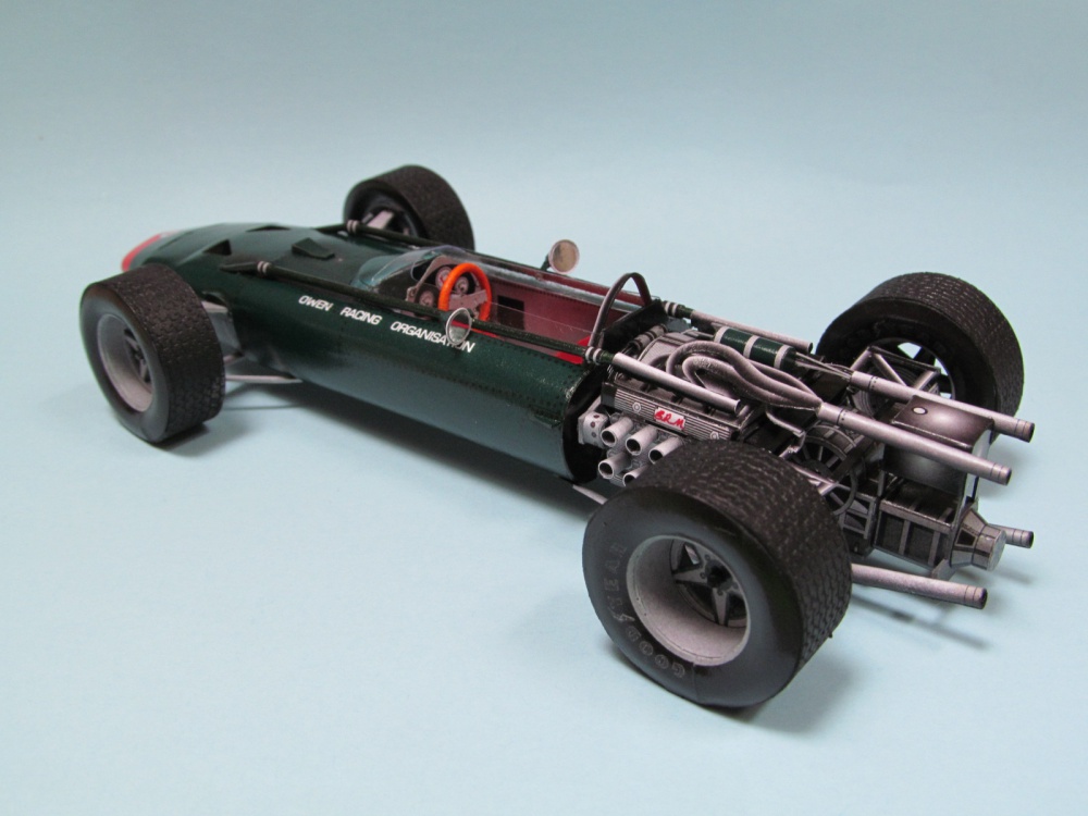 BRM P83 H16