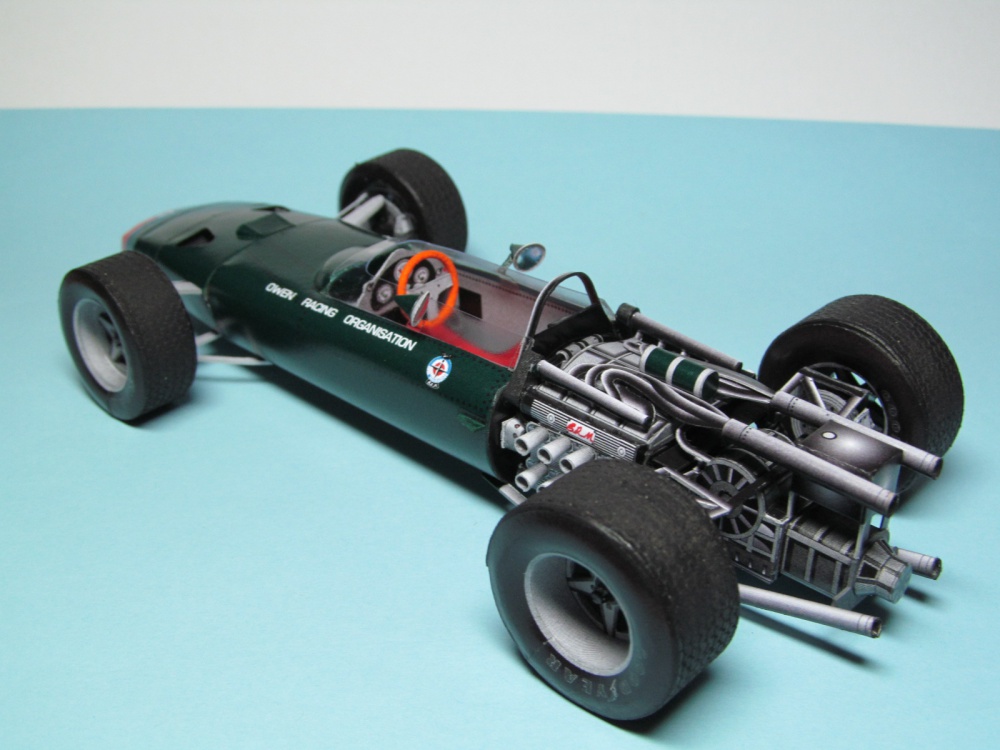 BRM P83 H16 (Plná velikost v novém okně) BRM P83 H16