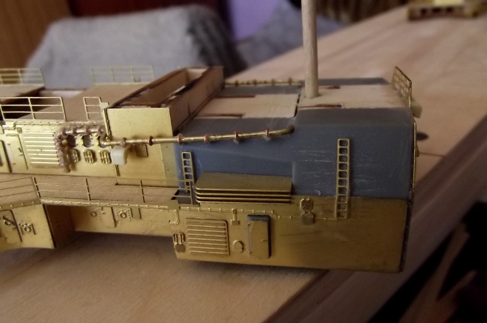 Bismarck Hachette