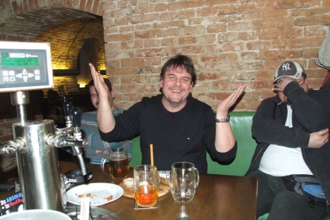 Brno Lu��nky 23.2.2013