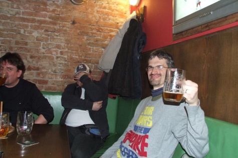 Brno Lu��nky 23.2.2013