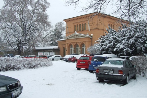 Brno Lu��nky 23.2.2013