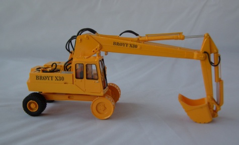 BROYT X 30 hloubková lžíce BROYT X 30 hloubková lžíce