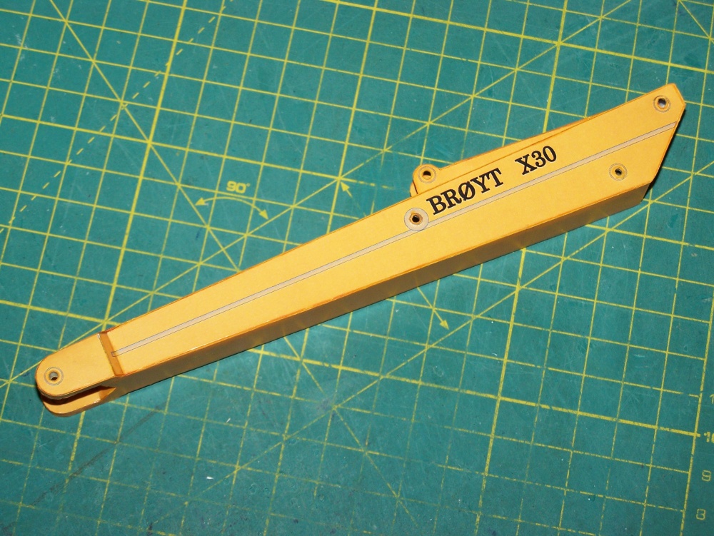 BROYT X 30 hloubková lžíce (Plná velikost v novém okně) BROYT X 30 hloubková lžíce