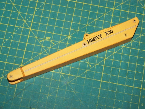 BROYT X 30 hloubková lžíce BROYT X 30 hloubková lžíce