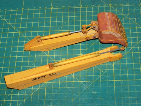 BROYT X 30 hloubkov� l��ce
