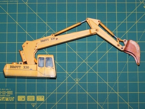 BROYT X 30 hloubkov� l��ce
