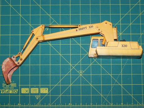 BROYT X 30 hloubkov� l��ce