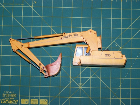 BROYT X 30 hloubková lžíce BROYT X 30 hloubková lžíce