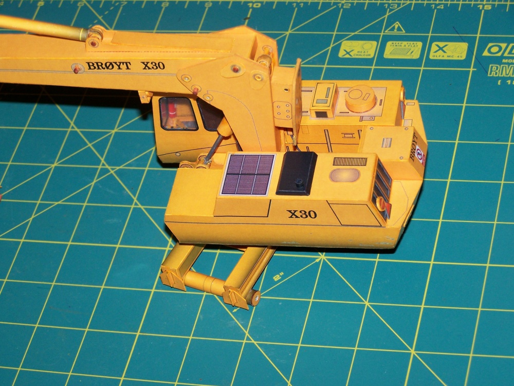 BROYT X 30 hloubkov� l��ce