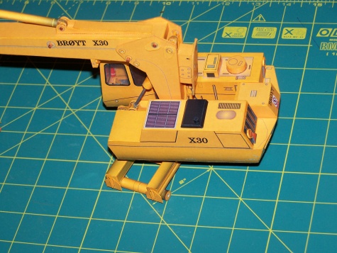 BROYT X 30 hloubkov� l��ce