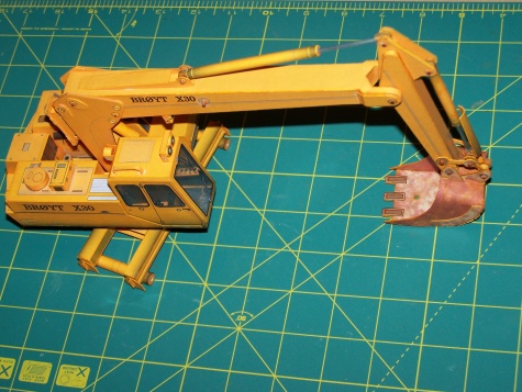 BROYT X 30 hloubkov� l��ce