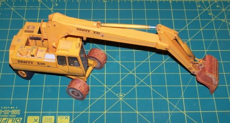BROYT X 30 hloubkov� l��ce