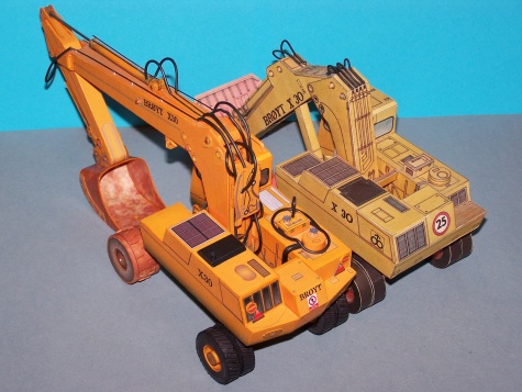 BROYT X 30 hloubkov� l��ce