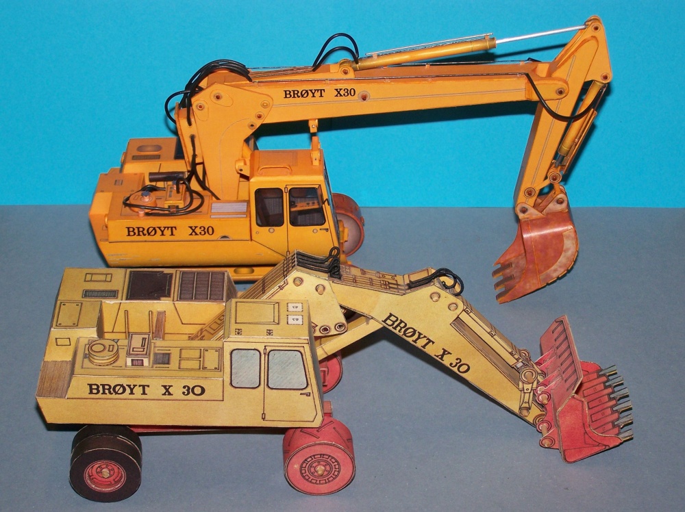 BROYT X 30 hloubkov� l��ce