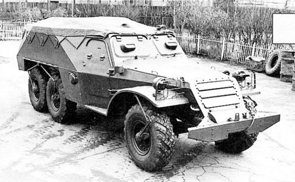 BTR 152 W1 (Plná velikost v novém okně) BTR 152 W1
