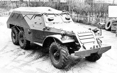 BTR 152 W1