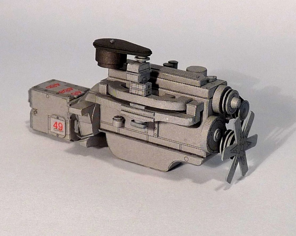 BTR 152 W1 (Plná velikost v novém okně) BTR 152 W1