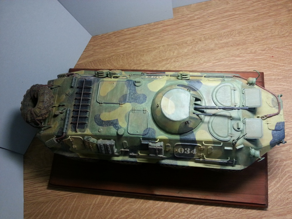 BTR - 60 pb