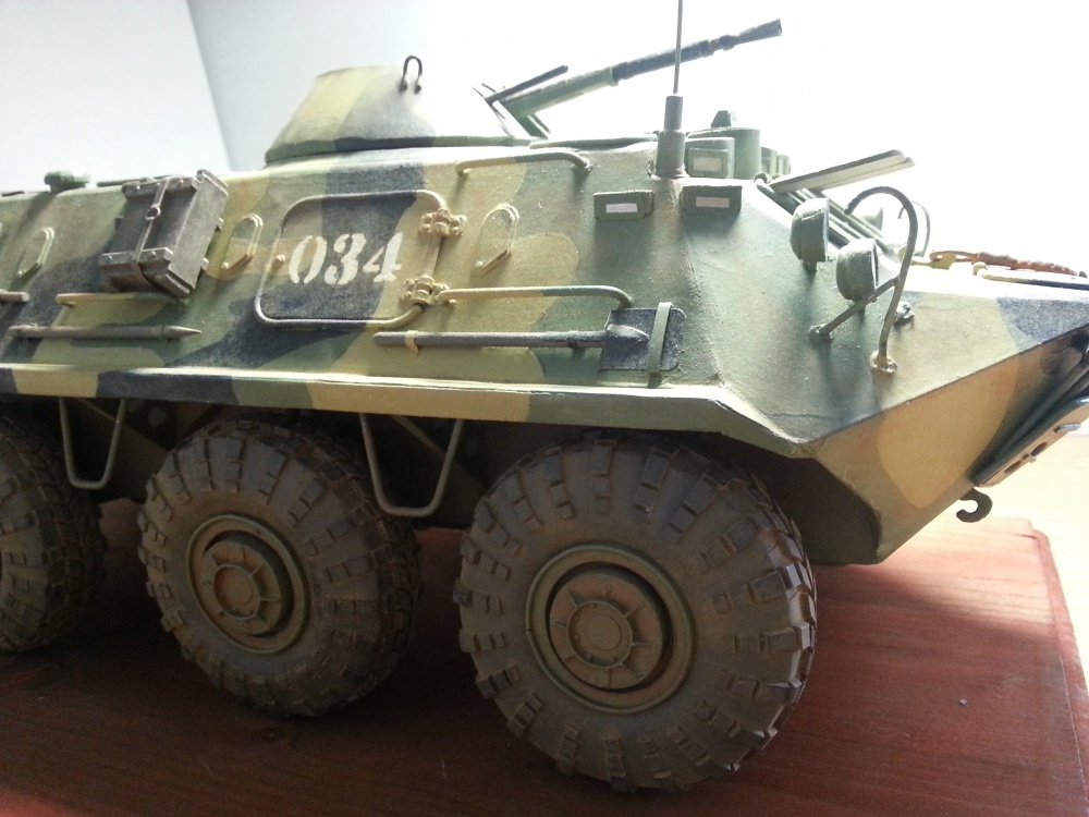BTR - 60 pb (Plná velikost v novém okně) BTR - 60 pb