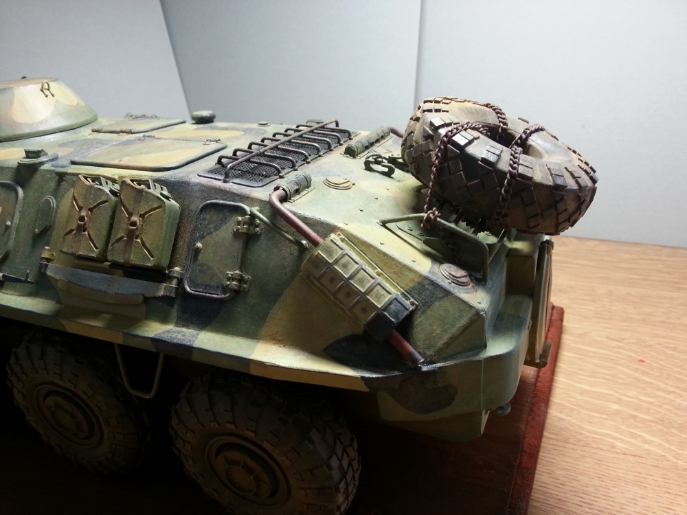 BTR - 60 pb (Plná velikost v novém okně) BTR - 60 pb