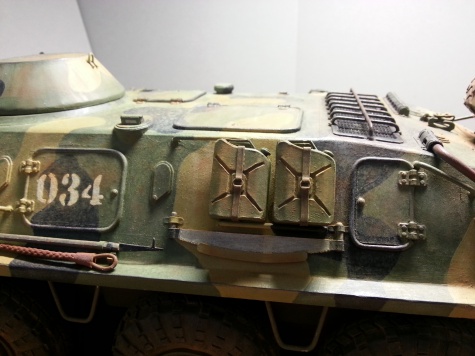 BTR - 60 pb BTR - 60 pb