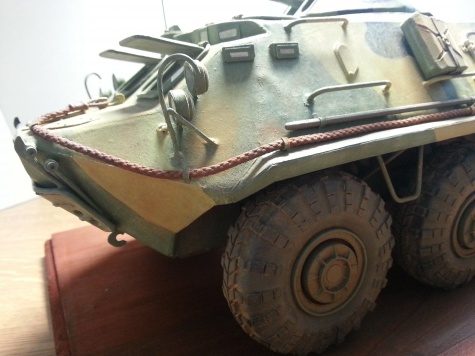 BTR - 60 pb