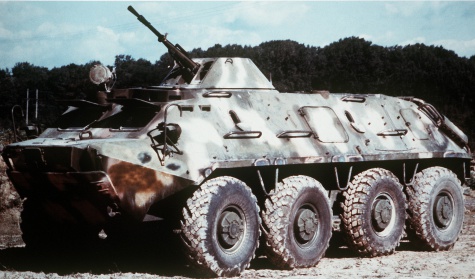 BTR - 60PB BTR - 60PB
