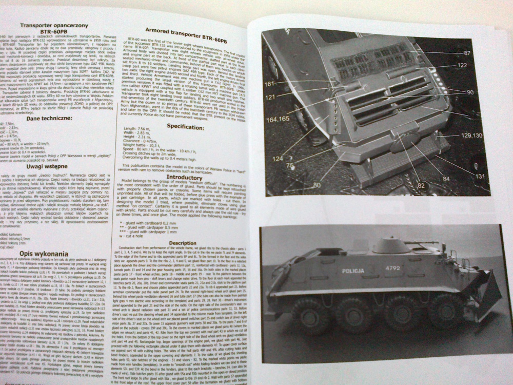 BTR - 60PB (Plná velikost v novém okně) BTR - 60PB