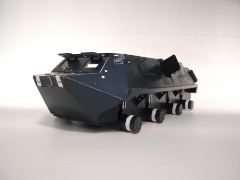 BTR - 60PB BTR - 60PB