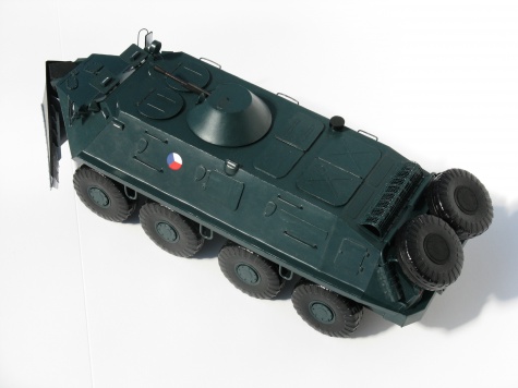 BTR - 60PB BTR - 60PB