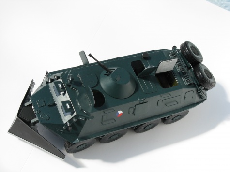 BTR - 60PB BTR - 60PB