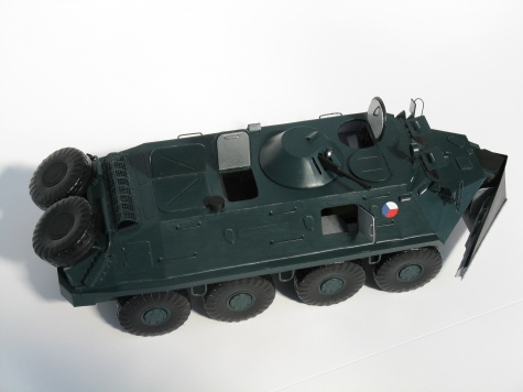 BTR - 60PB BTR - 60PB
