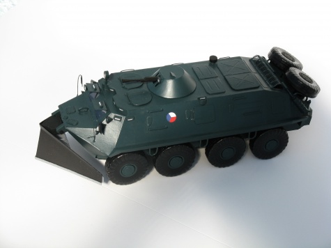 BTR - 60PB BTR - 60PB