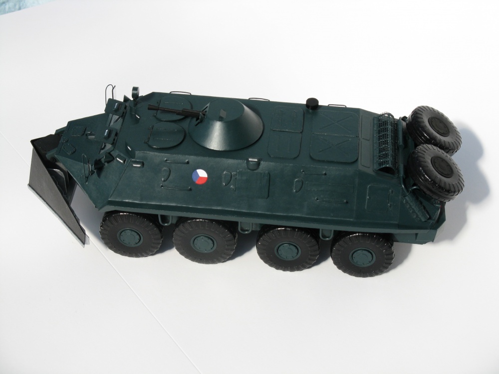 BTR - 60PB