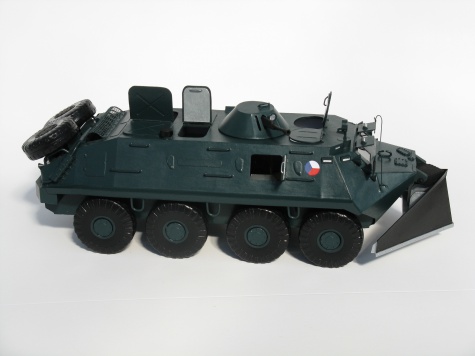 BTR - 60PB BTR - 60PB
