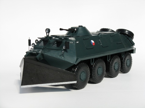 BTR - 60PB