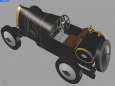 Bugatti 13 BRESCIA 1921
