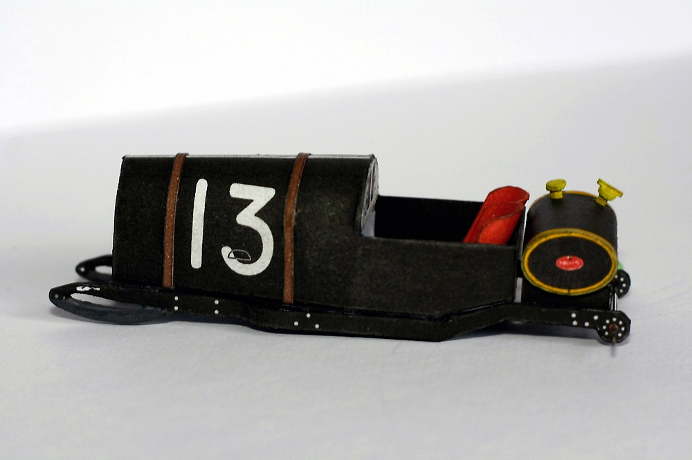 Bugatti 13 BRESCIA 1921
