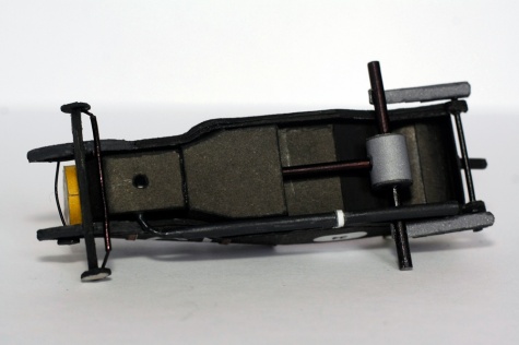 Bugatti 13 BRESCIA 1921 Bugatti 13 BRESCIA 1921
