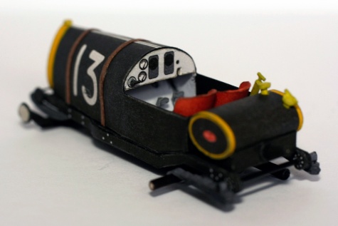 Bugatti 13 BRESCIA 1921 Bugatti 13 BRESCIA 1921