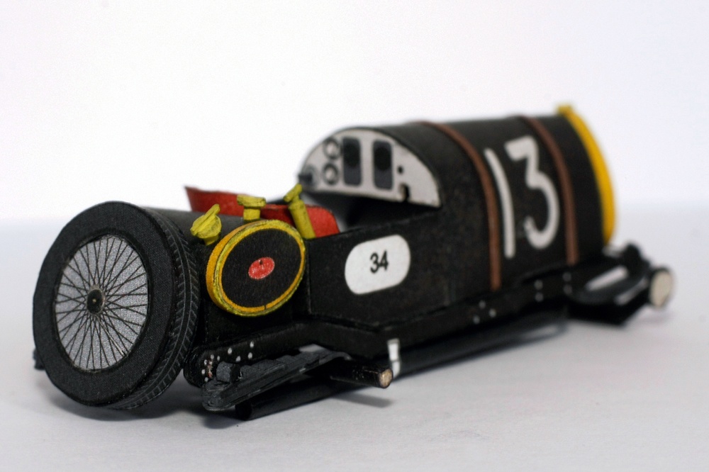 Bugatti 13 BRESCIA 1921 (Plná velikost v novém okně) Bugatti 13 BRESCIA 1921