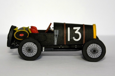 Bugatti 13 BRESCIA 1921 Bugatti 13 BRESCIA 1921