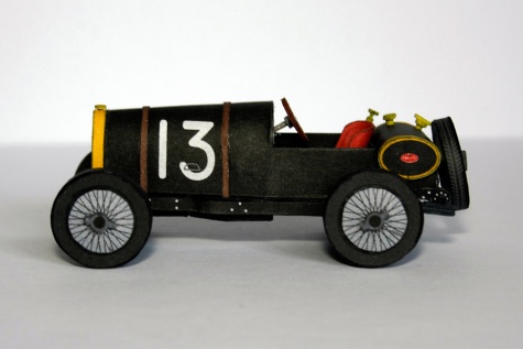 Bugatti 13 BRESCIA 1921 Bugatti 13 BRESCIA 1921