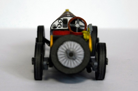 Bugatti 13 BRESCIA 1921 Bugatti 13 BRESCIA 1921