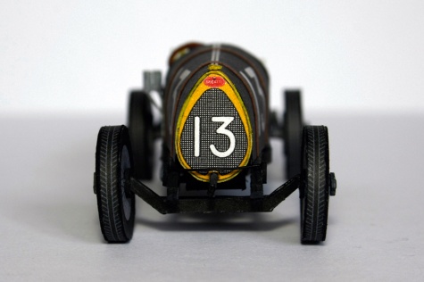 Bugatti 13 BRESCIA 1921 Bugatti 13 BRESCIA 1921