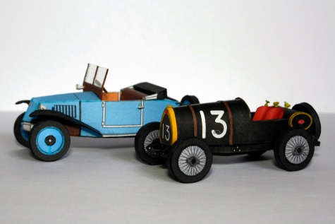 Bugatti 13 BRESCIA 1921 Bugatti 13 BRESCIA 1921